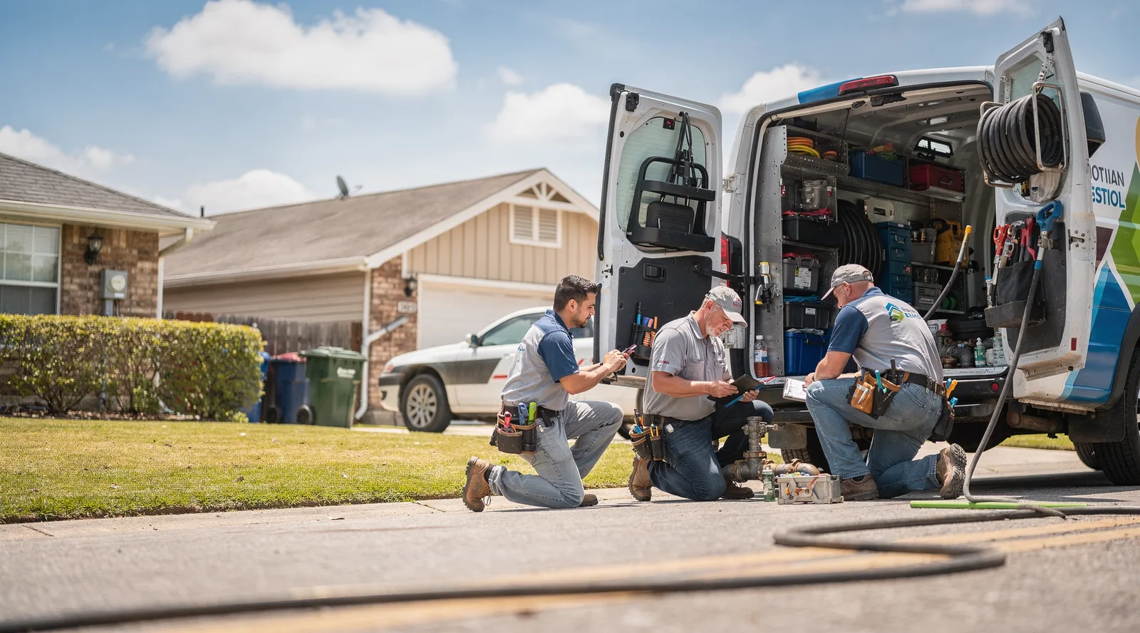 Emergency Plumber in Baldwin City, KS near me